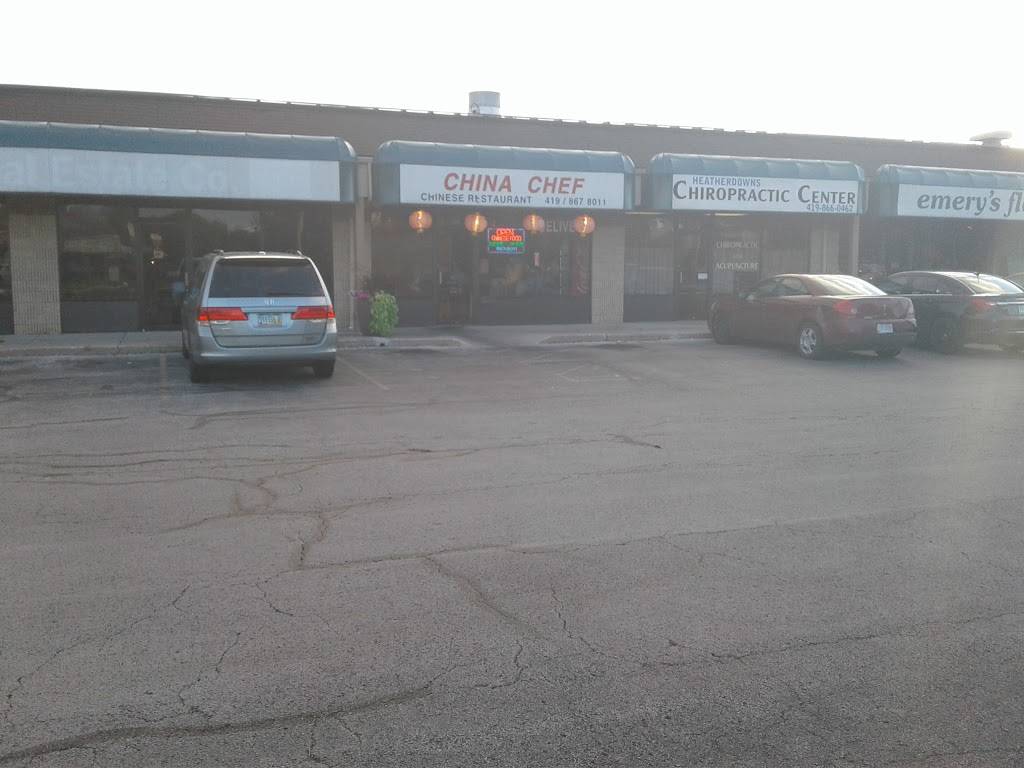 China Chef | meal takeaway | 2528 Perrysburg Holland Rd, Maumee, OH 43537, USA | 4198678011 OR +1 419-867-8011