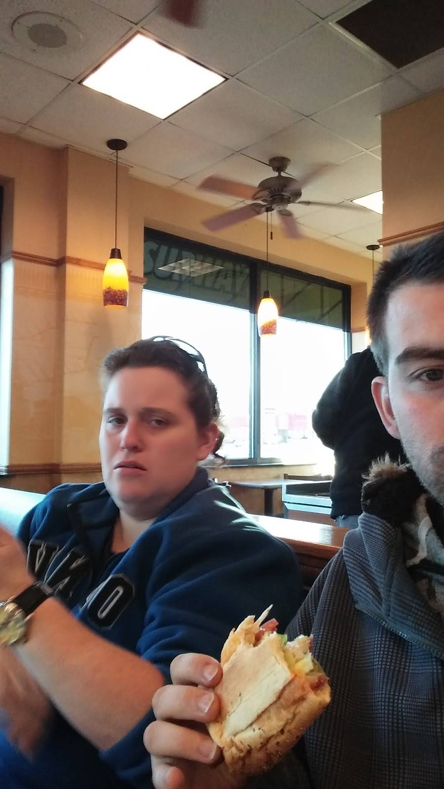 Subway Restaurants | restaurant | 301 W Stein Hwy, Seaford, DE 19973, USA | 3026281400 OR +1 302-628-1400