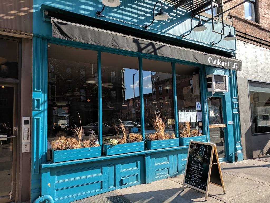 Couleur Café | cafe | 435 7th Ave, Brooklyn, NY 11215, USA | 7187886600 OR +1 718-788-6600