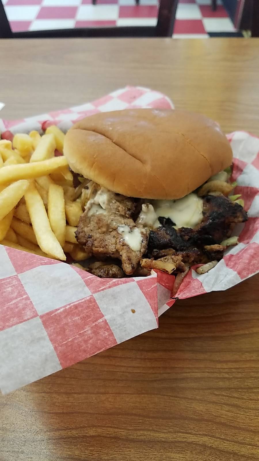 Steakfinger House | restaurant | 403 S Boulder Ave, Tulsa, OK 74103, USA | 9185840454 OR +1 918-584-0454