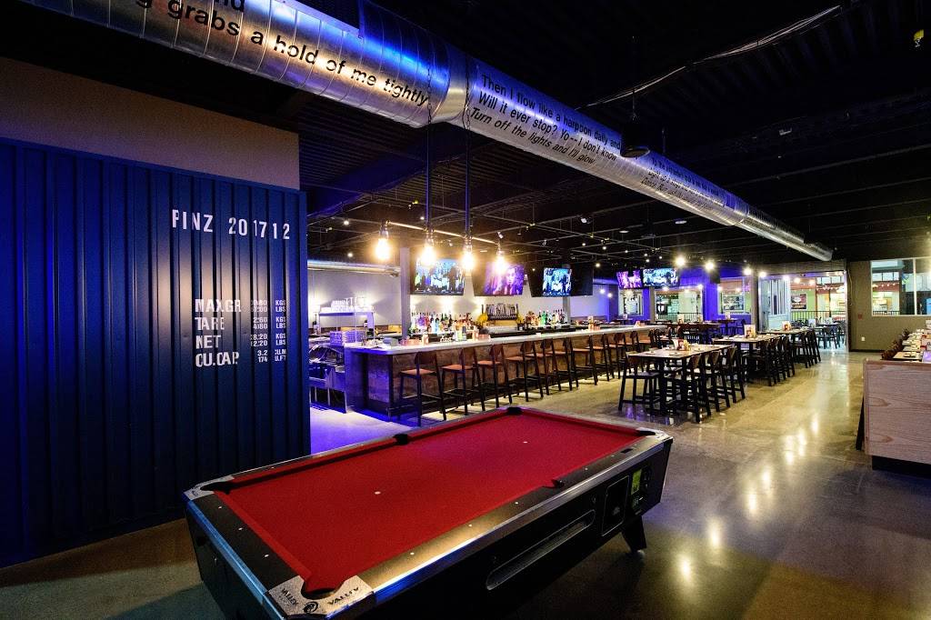 PiNZ - Hadley | restaurant | 367 Russell St, Hadley, MA 01035, USA | 4133870550 OR +1 413-387-0550