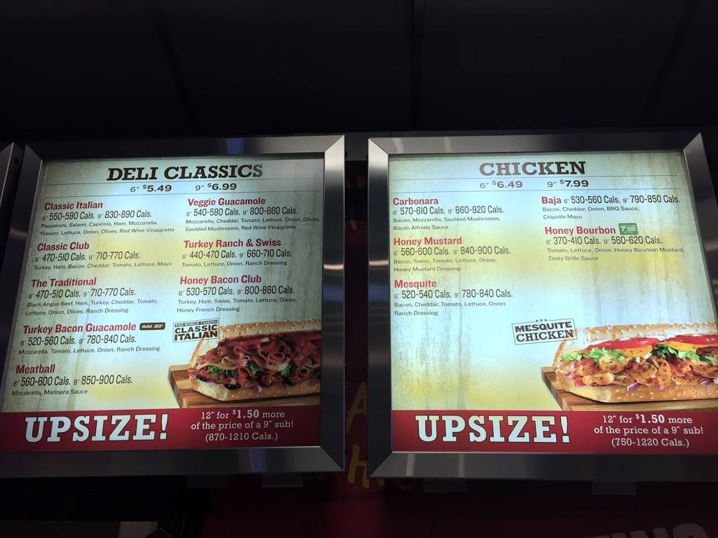 Quiznos | restaurant | 1046 Princess St Unit 6C, Kingston, ON K7L 1H2, Canada | 6135310007 OR +1 613-531-0007