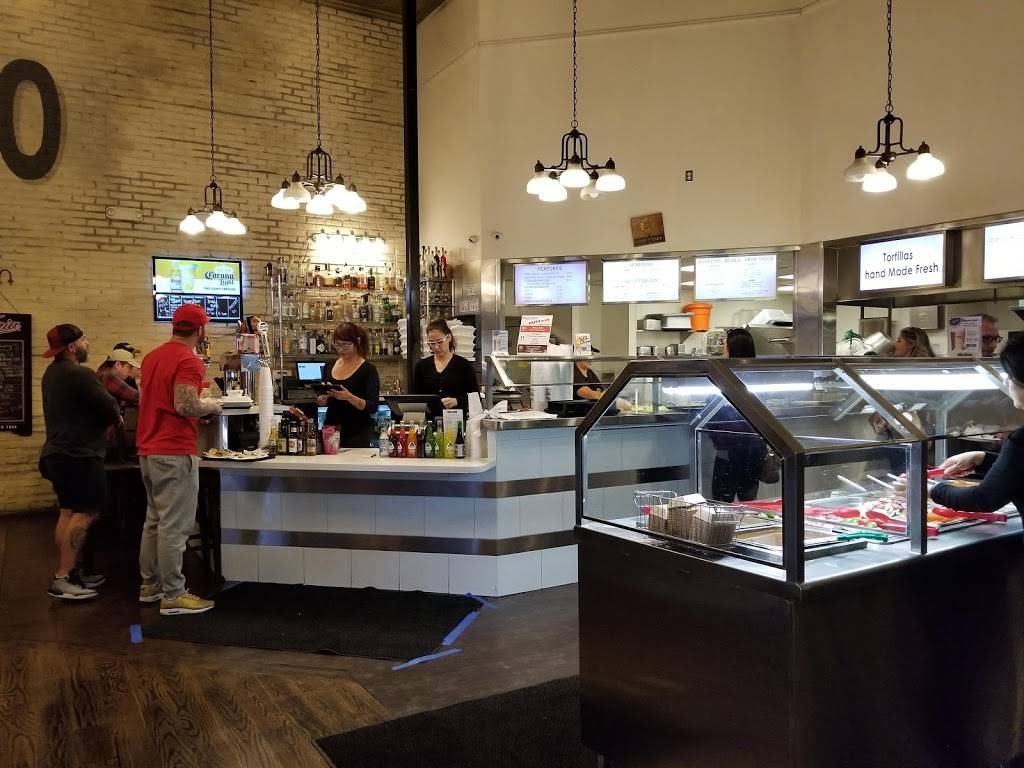 Taco Y Taco Mexican Eatery | restaurant | 9470 S Eastern Ave, Las Vegas, NV 89123, USA | 7027497091 OR +1 702-749-7091