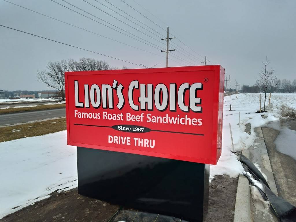 Lions Choice | restaurant | 14189 W 135th St, Olathe, KS 66062, USA | 9138158744 OR +1 913-815-8744