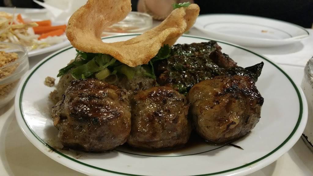 Hong An Bo 7 Mon Restaurant | restaurant | 9862 Westminster Blvd B, Garden Grove, CA 92844, USA | 7145345384 OR +1 714-534-5384