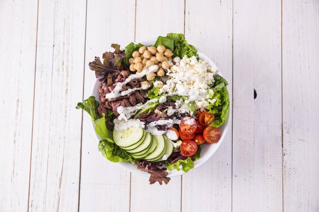 Fork & Salad Orange | restaurant | 240 W. Chapman Avenue Suite 102 ON, N Lemon St, Orange, CA 92866, USA | 6572239473 OR +1 657-223-9473