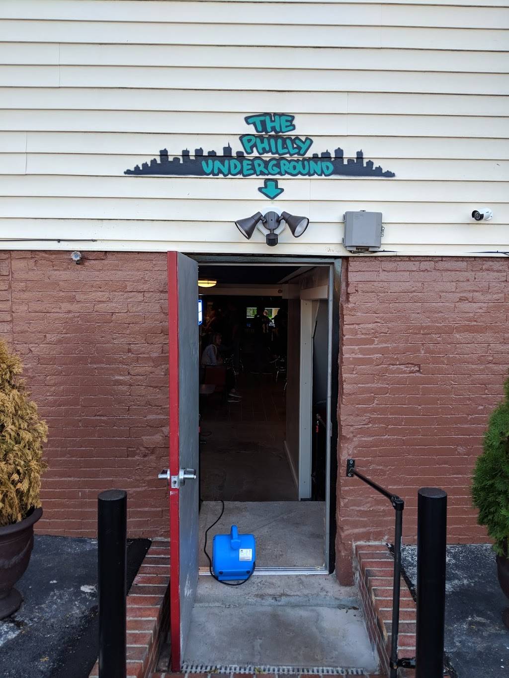 The 5 Spot & Philly Underground Bar | restaurant | 935 Congress St, Portland, ME 04102, USA | 2075361430 OR +1 207-536-1430