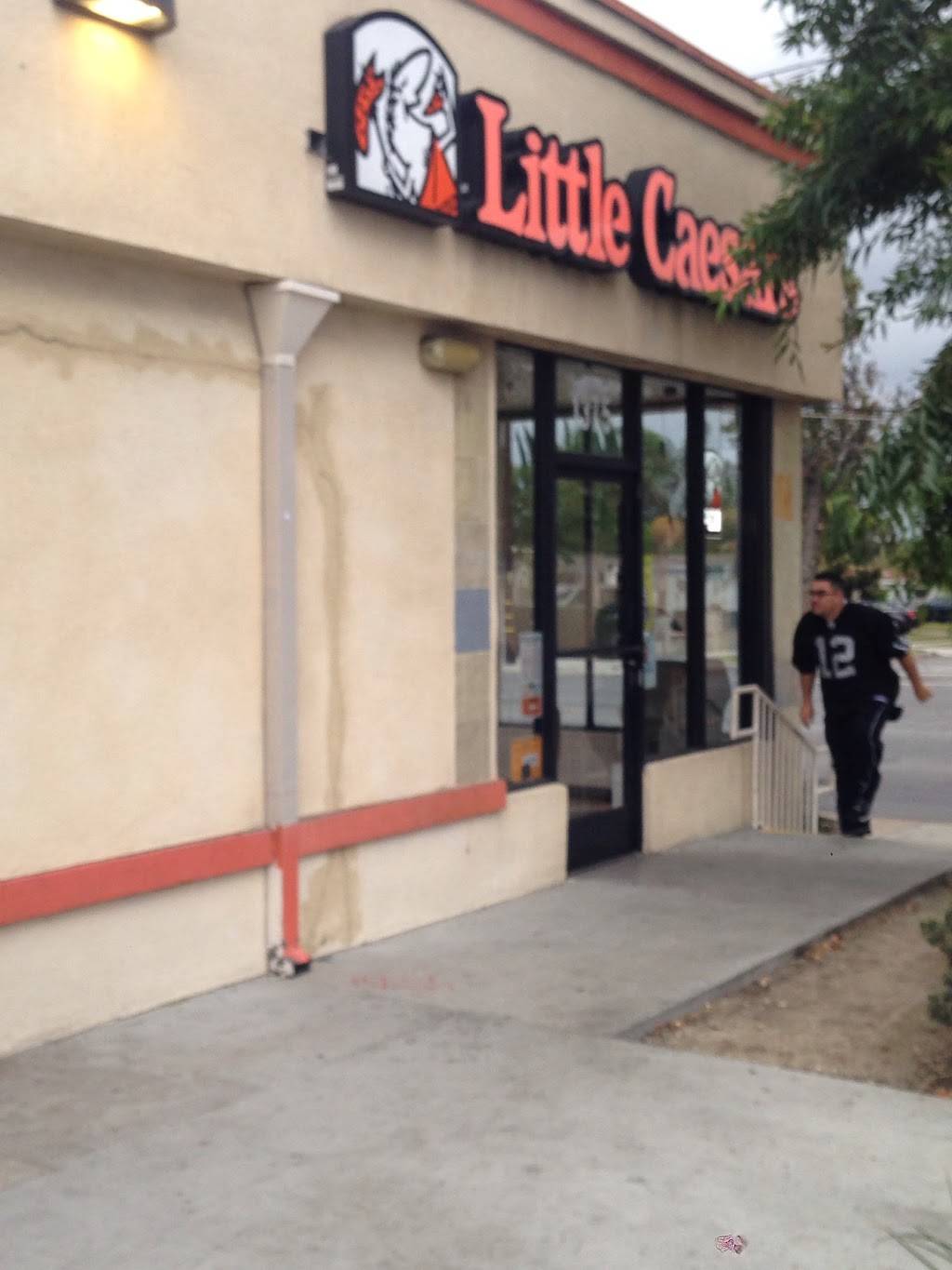 Little Caesars Pizza | meal takeaway | 1375 E 4th St, Ontario, CA 91764, USA | 9099866677 OR +1 909-986-6677