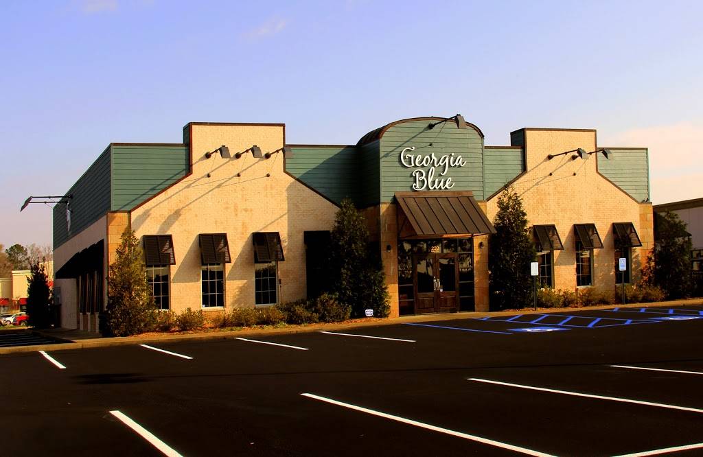 Georgia Blue | restaurant | 223 Ridge Way, Flowood, MS 39232, USA | 6019191900 OR +1 601-919-1900