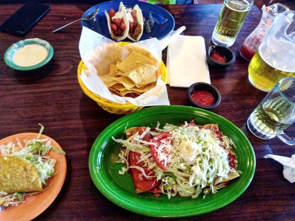 La Cocina Mexicana | restaurant | 1407 W Main St, Salem, IL 62881, USA | 6187400260 OR +1 618-740-0260