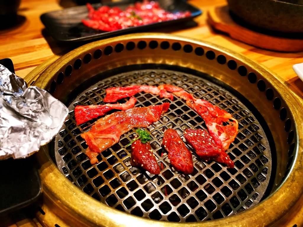 Gyu-Kaku Japanese BBQ | restaurant | 1364 W Randolph St, Chicago, IL 60607, USA | 3129822840 OR +1 312-982-2840