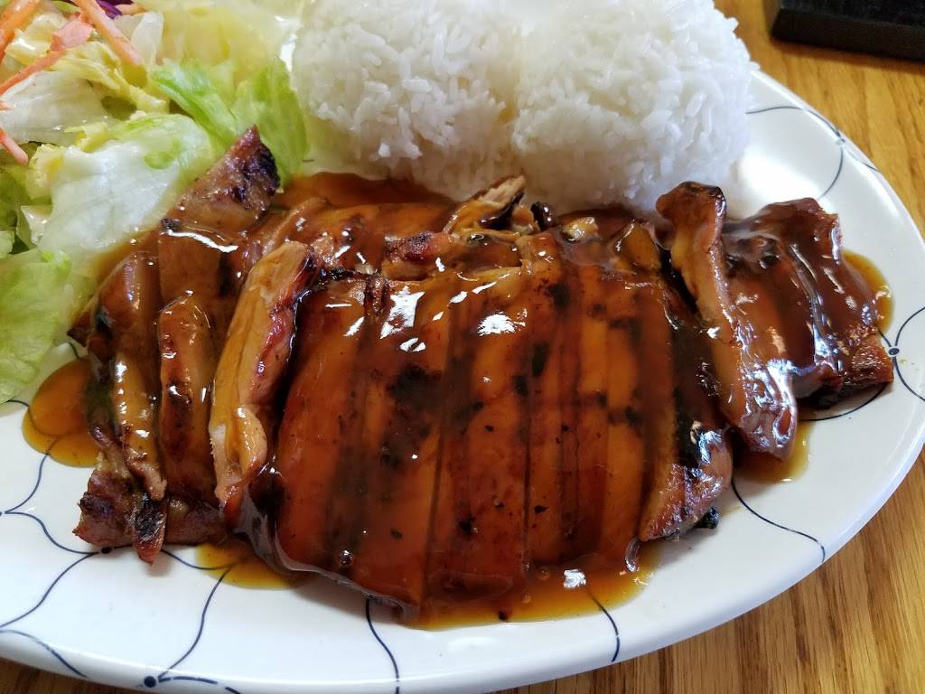 Teriyaki Time | restaurant | #B, 14419 Greenwood Ave N, Seattle, WA 98133, USA | 2063067227 OR +1 206-306-7227