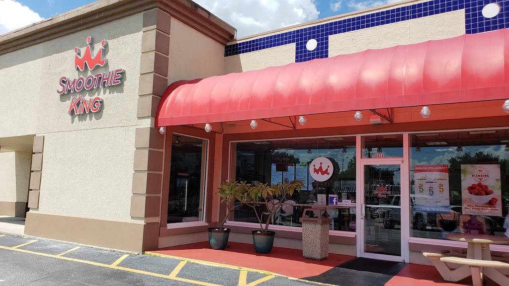 Smoothie King | restaurant | 3423 Florida Ave S, Lakeland, FL 33803, USA | 8636479602 OR +1 863-647-9602