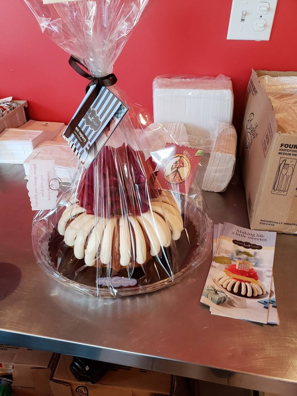 Peace of Pizza | restaurant | 1801 W 95th St, Chicago, IL 60643, USA | 7737798597 OR +1 773-779-8597