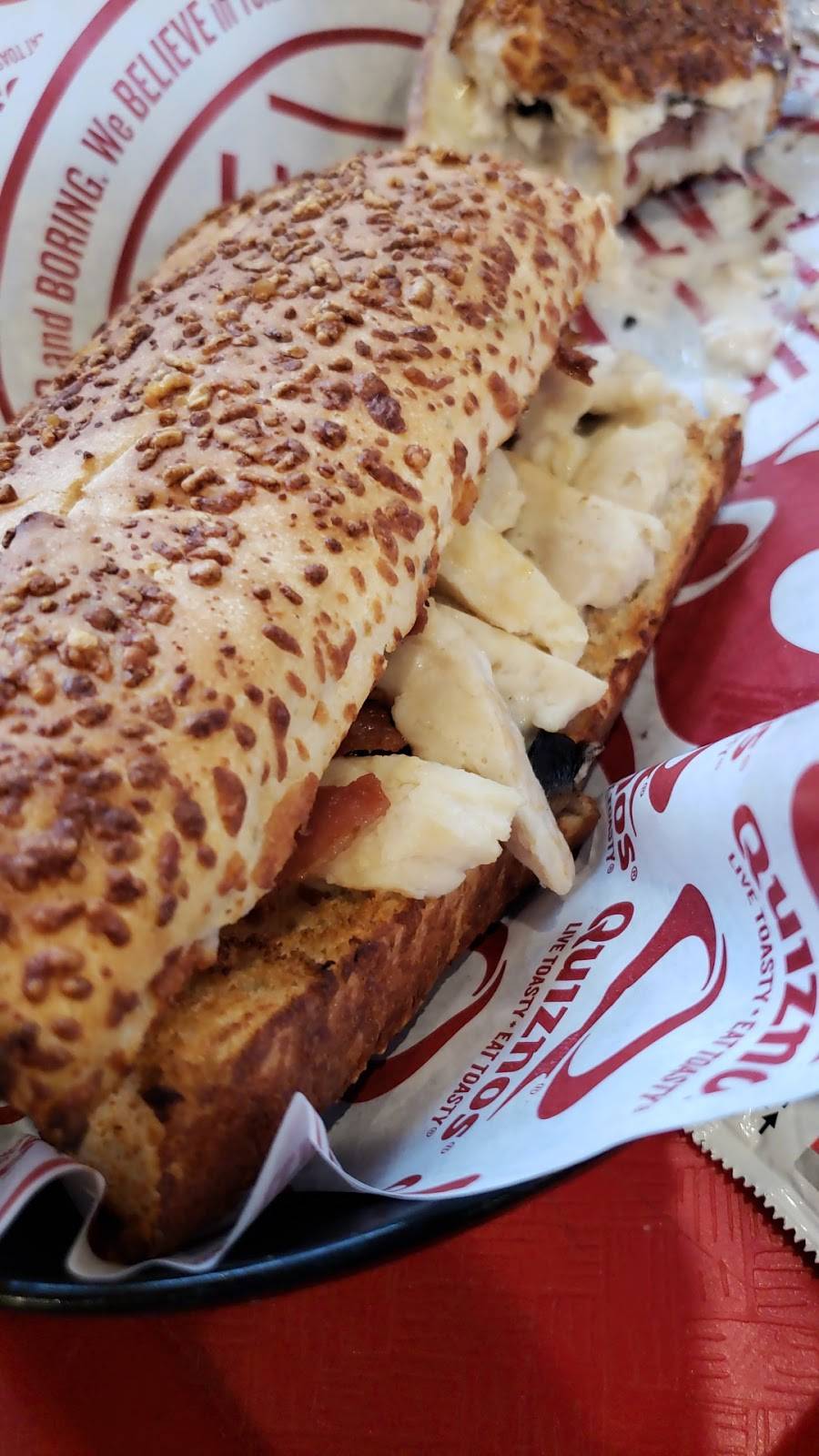 Quiznos | restaurant | 8625 Woodley Ave, North Hills, CA 91343, USA | 8188950095 OR +1 818-895-0095