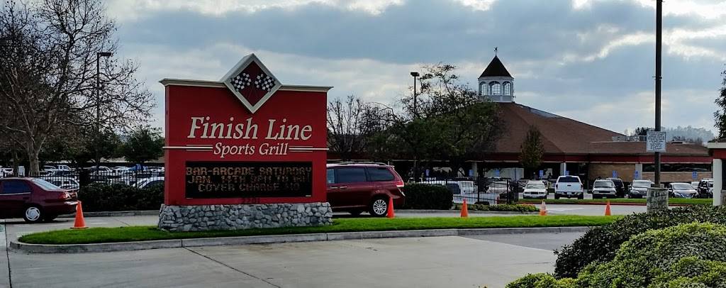 Finish Line Sports Grill | restaurant | 2201 N White Ave, Pomona, CA 91768, USA | 9098654154 OR +1 909-865-4154