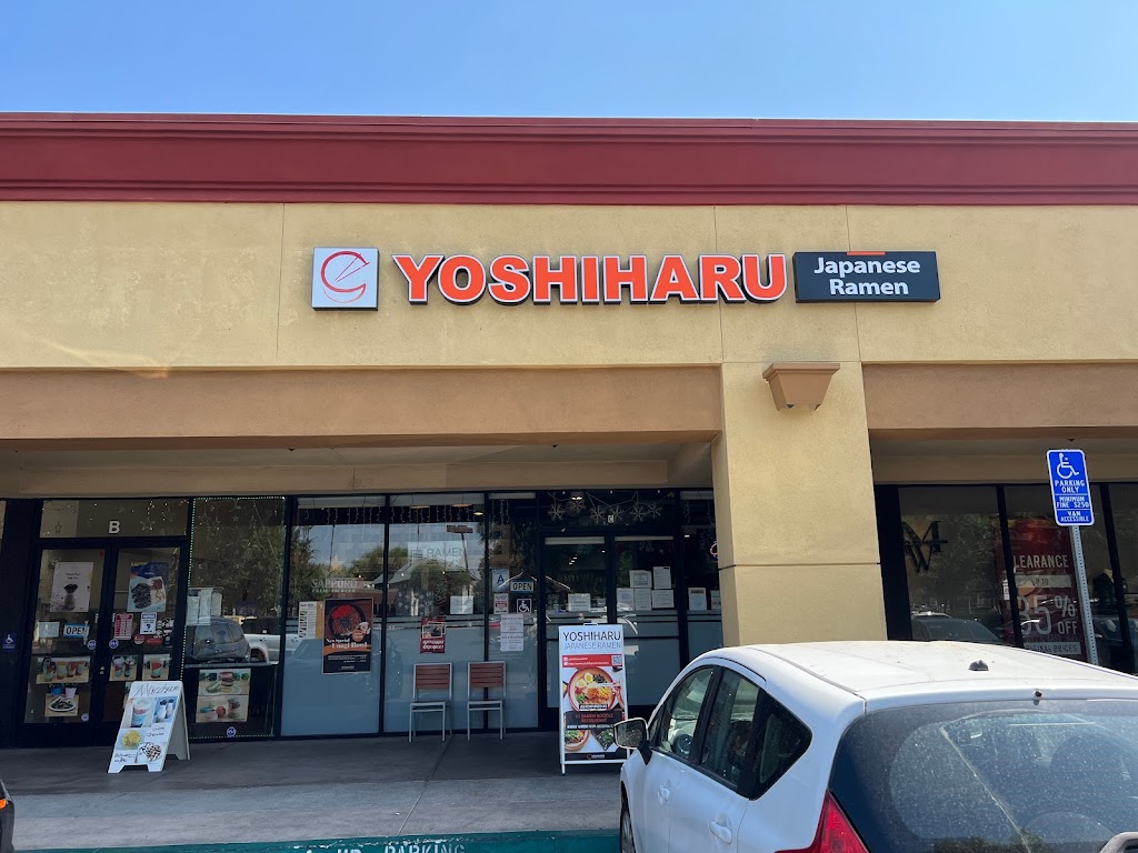 Yoshiharu Ramen | restaurant | 4004 Grand Ave #C, Chino, CA 91710, USA | 9094650268 OR +1 909-465-0268