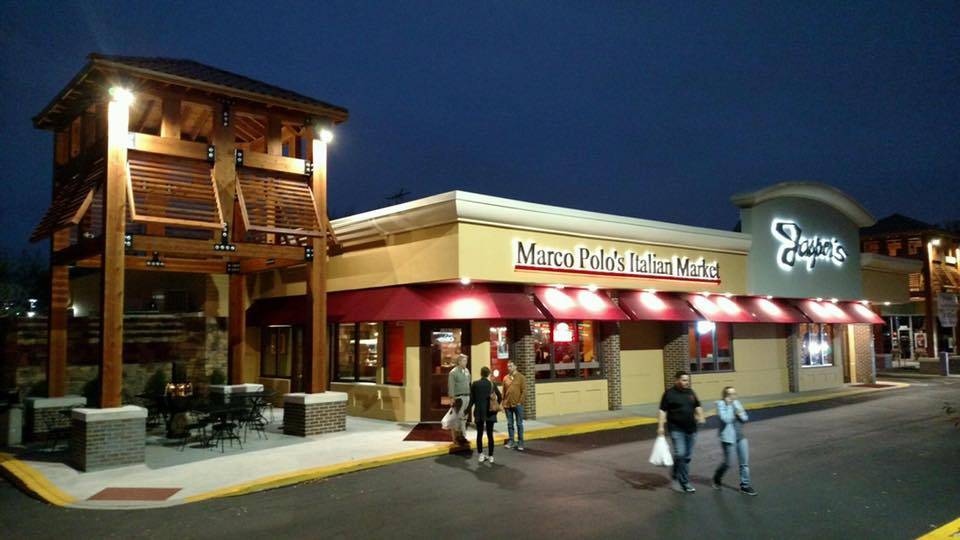 Jaspers Italian Restaurant | restaurant | 1201 W 103rd St, Kansas City, MO 64114, USA | 8169416600 OR +1 816-941-6600