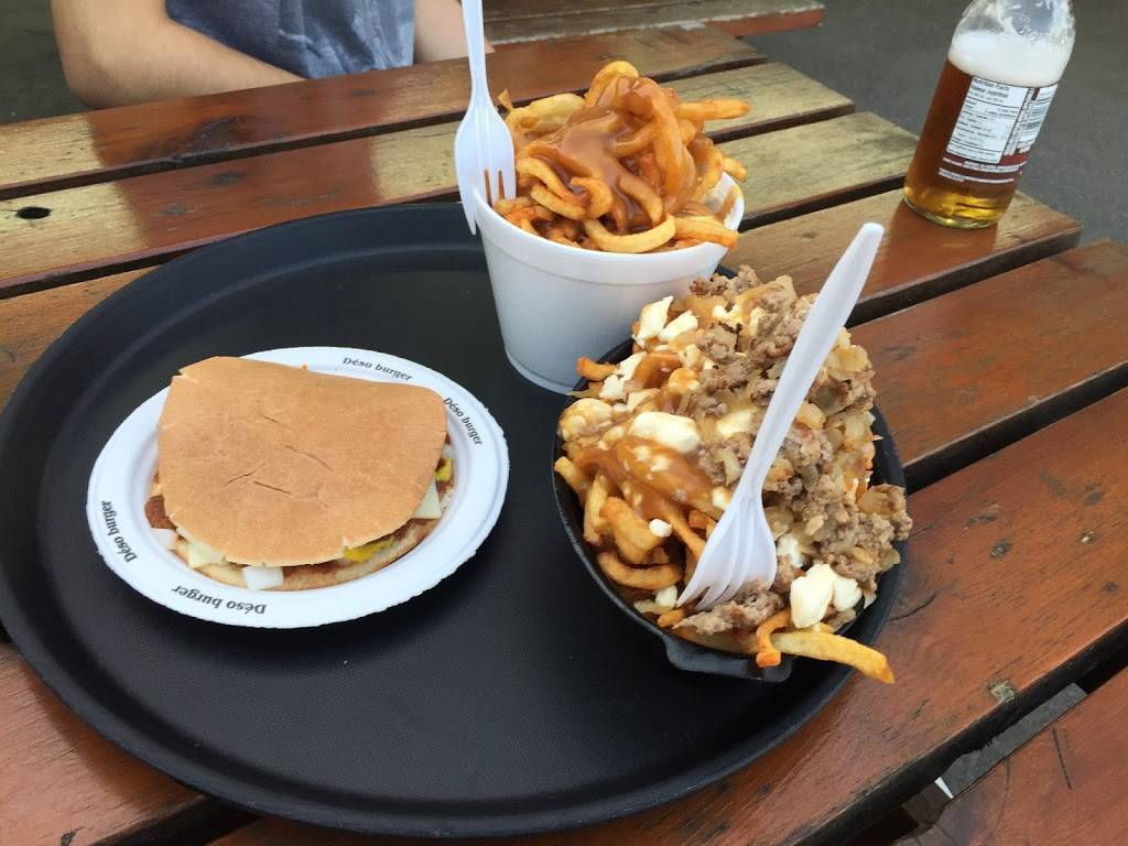 Deso Burger | restaurant | 2080 Boul Sir-Wilfrid-Laurier, Saint-Bruno-de-Montarville, QC J3V 4P6, Canada | 4504413663 OR +1 450-441-3663