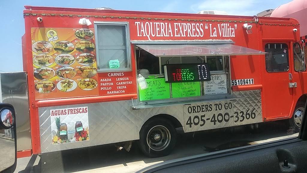 Taqueria Express "La Villita" | restaurant | 506 N Porter Ave, Norman, OK 73071, USA | 4054003366 OR +1 405-400-3366