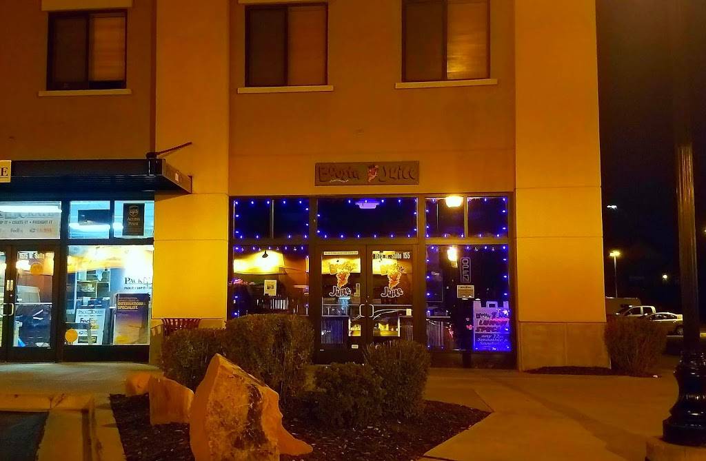 Booster Juice | meal delivery | 1890 Bonanza Dr Suite 108, Park City, UT 84068, USA | 4356150099 OR +1 435-615-0099