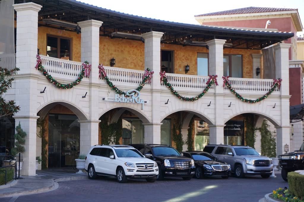 Echo & Rig Butcher and Steakhouse | restaurant | 440 S Rampart Blvd, Las Vegas, NV 89145, USA | 7024893525 OR +1 702-489-3525