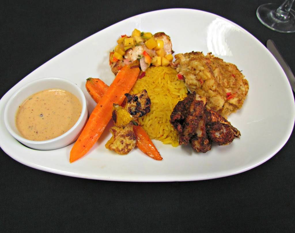 Ocean Grille | restaurant | 3003 N Hwy A1A, Indialantic, FL 32903, USA | 3217775000 OR +1 321-777-5000