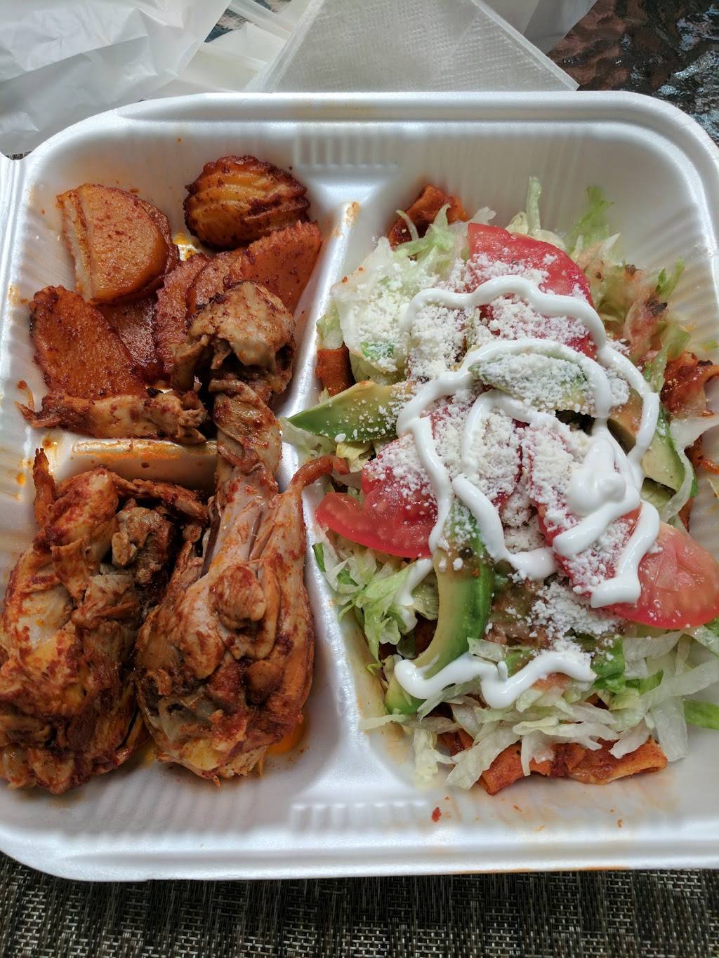 La Enchilada Mexican Food | restaurant | 3844 N Blackstone Ave, Fresno, CA 93726, USA | 5592270244 OR +1 559-227-0244