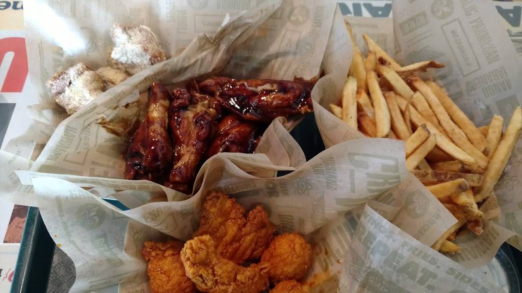 Wingstop | restaurant | 13259 Main St, Hesperia, CA 92345, USA | 7609495500 OR +1 760-949-5500