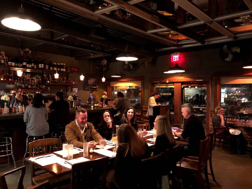 Stanbury | restaurant | 938 N Blount St, Raleigh, NC 27604, USA | 9199774321 OR +1 919-977-4321