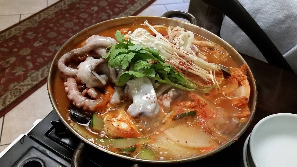 Korean Garden | restaurant | 300 E Dimond Blvd, Anchorage, AK 99515, USA | 9075225556 OR +1 907-522-5556