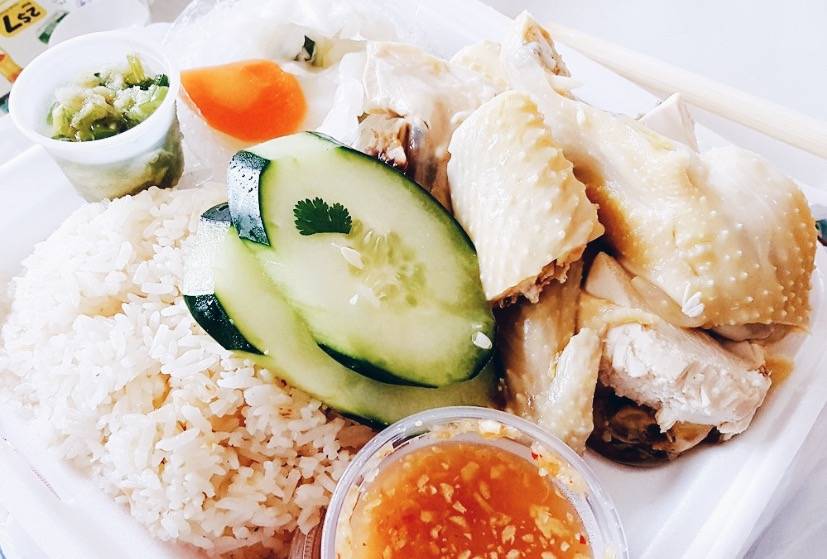 Pho Ga Ly Thuong Kiet | restaurant | 9299 Bolsa Ave, Westminster, CA 92683, USA | 6572574001 OR +1 657-257-4001