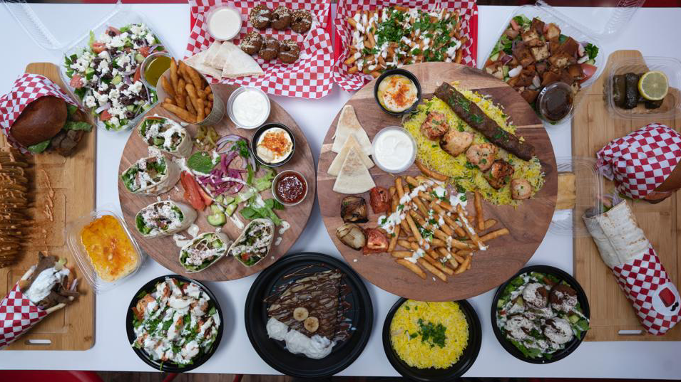 4 Heroes grill | restaurant | 5050 Rocklin Rd A-11, Rocklin, CA 95677, USA | 9164001371 OR +1 916-400-1371