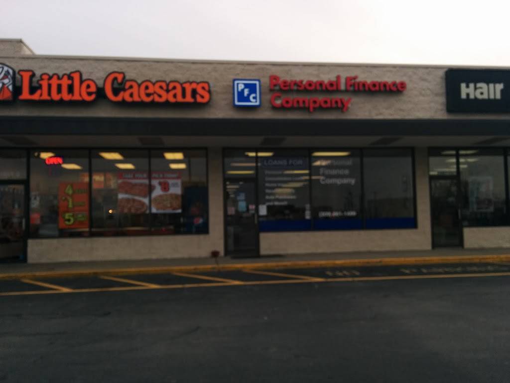 Little Caesars Pizza | meal takeaway | 2507 E Oakland Ave, Bloomington, IL 61701, USA | 3096610808 OR +1 309-661-0808