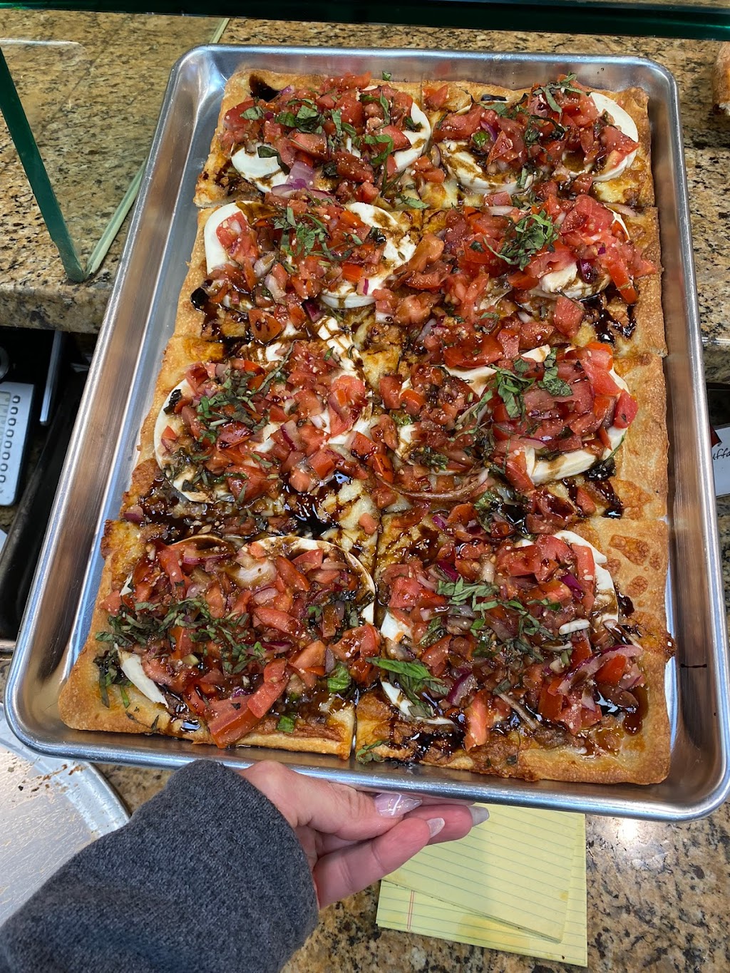 poppops pizzeria | restaurant | 719 Hawkins Ave, Ronkonkoma, NY 11779, USA | 6316483600 OR +1 631-648-3600