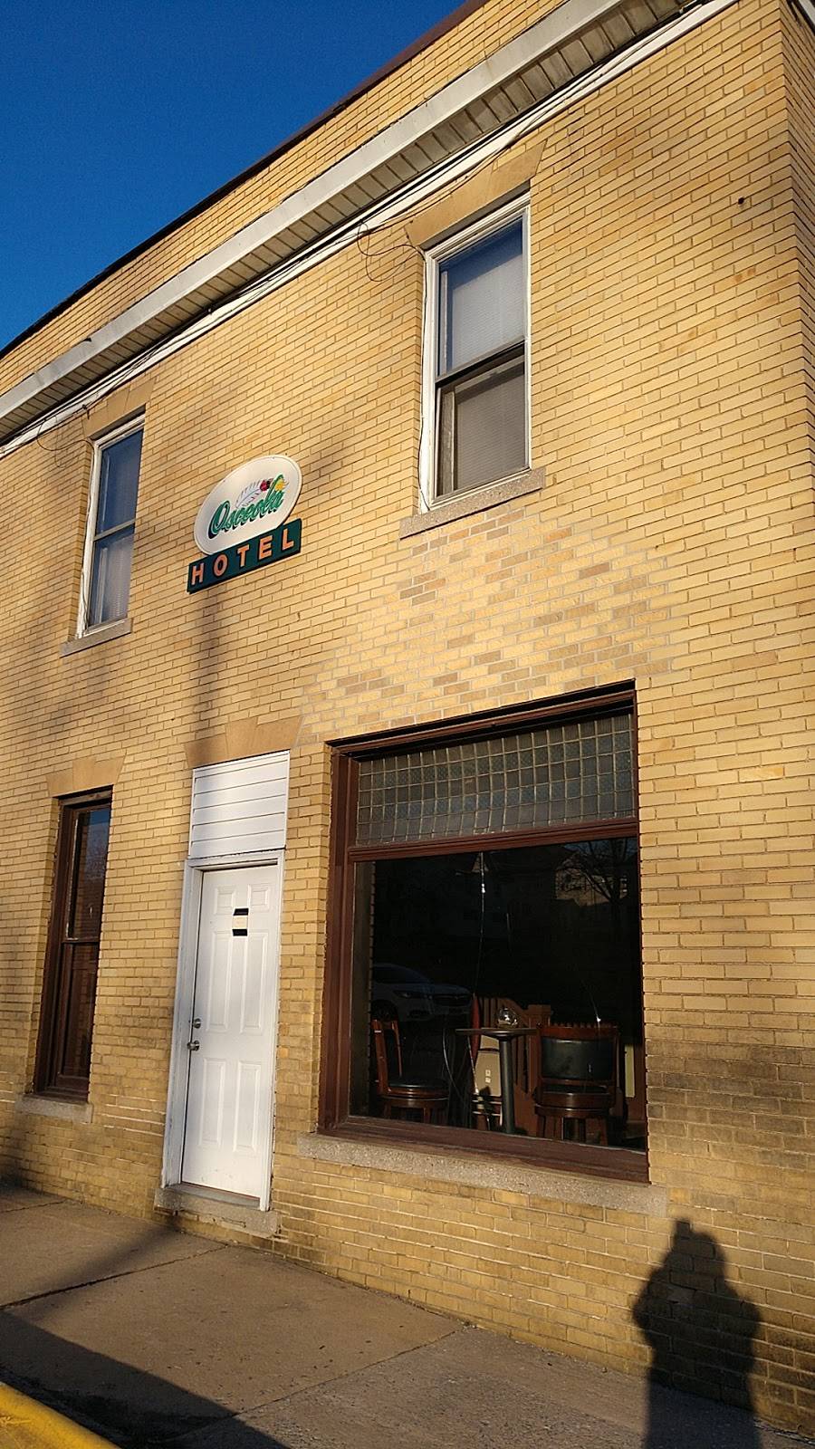 Osceola Hotel | restaurant | 228 Curtin St, Osceola Mills, PA 16666, USA | 8143395257 OR +1 814-339-5257