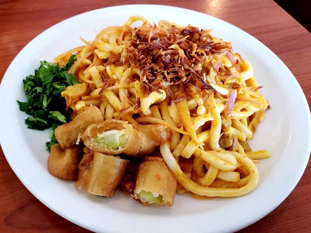 Cetana Mon Myanmar Restaurant | restaurant | 3944 Peck Rd Ste # 8, El Monte, CA 91732, USA | 6265221445 OR +1 626-522-1445