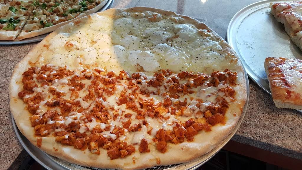 Joes Pizza By The Sea | restaurant | 87-14 Rockaway Beach Blvd, Far Rockaway, NY 11693, USA | 7183180600 OR +1 718-318-0600