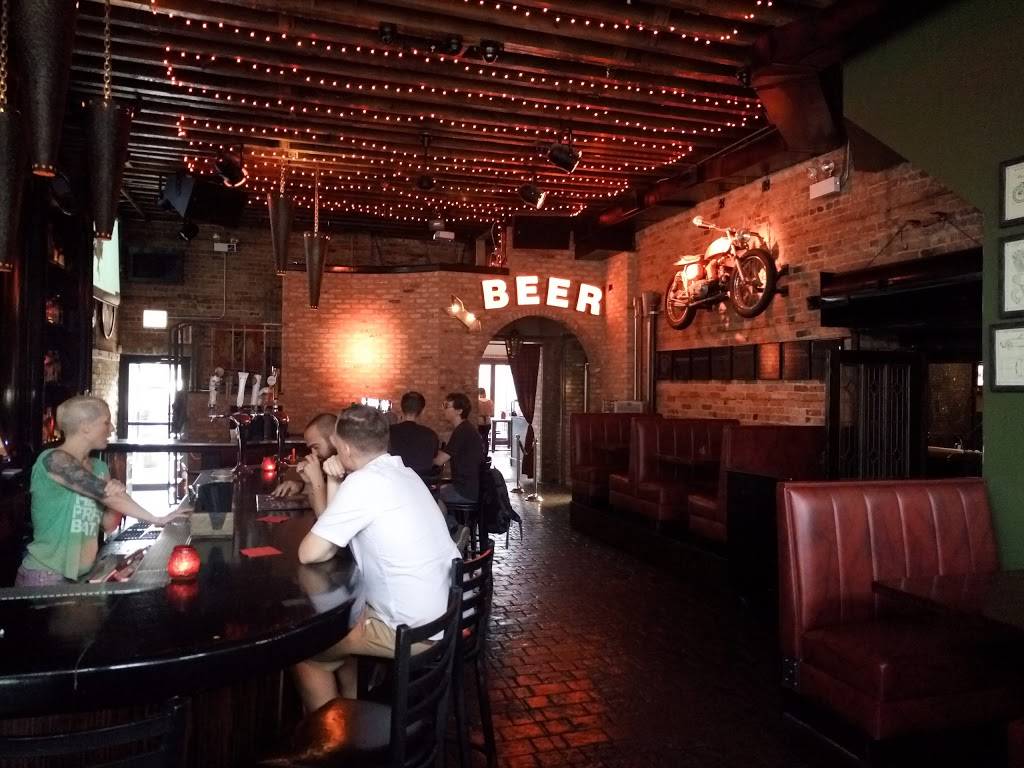 Cobra Lounge | night club | 235 N Ashland Ave, Chicago, IL 60607, USA | 3122266300 OR +1 312-226-6300