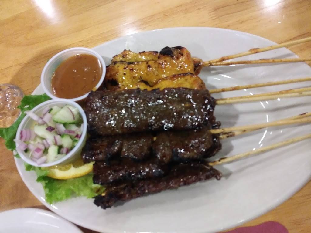 Thai Original BBQ | restaurant | 4116 Dyer St, Union City, CA 94587, USA | 5104756303 OR +1 510-475-6303