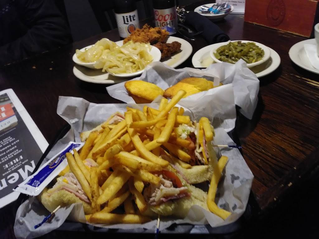 Patricks | restaurant | 4972 Park Ave, Memphis, TN 38117, USA | 9016822852 OR +1 901-682-2852