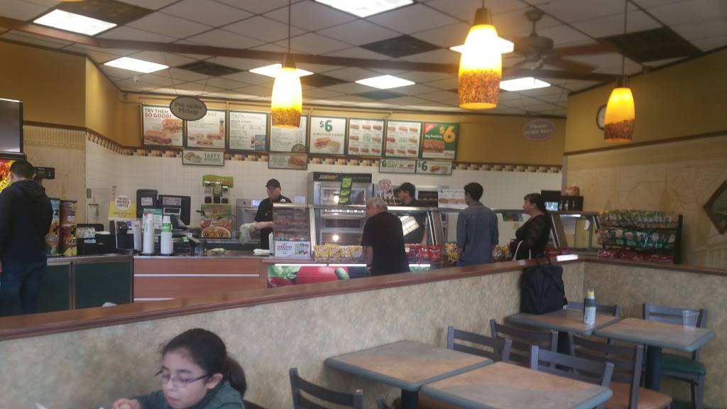 Subway Restaurants | restaurant | 4009 Red Bluff Rd, Pasadena, TX 77503, USA | 2815426868 OR +1 281-542-6868