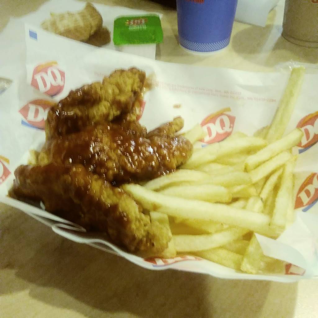 Dairy Queen Grill & Chill | restaurant | 1110 N Locust Ave, Lawrenceburg, TN 38464, USA | 9317622741 OR +1 931-762-2741