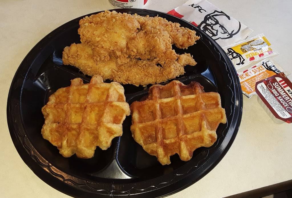 KFC | restaurant | 144 S Jefferson Ave, Urbana, OH 43078, USA | 9376522225 OR +1 937-652-2225