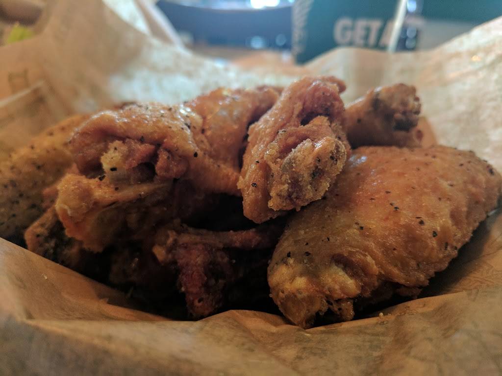 Wingstop | restaurant | 779 E Yosemite Ave Ste D, Merced, CA 95340, USA | 2093839464 OR +1 209-383-9464