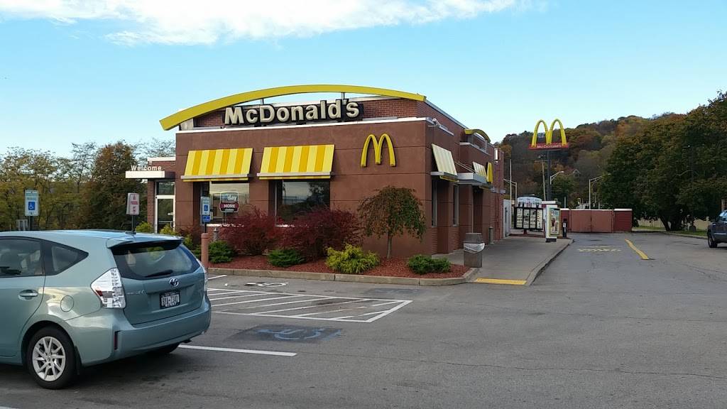 McDonalds | cafe | 50 Albany St, Little Falls, NY 13365, USA | 3158230845 OR +1 315-823-0845