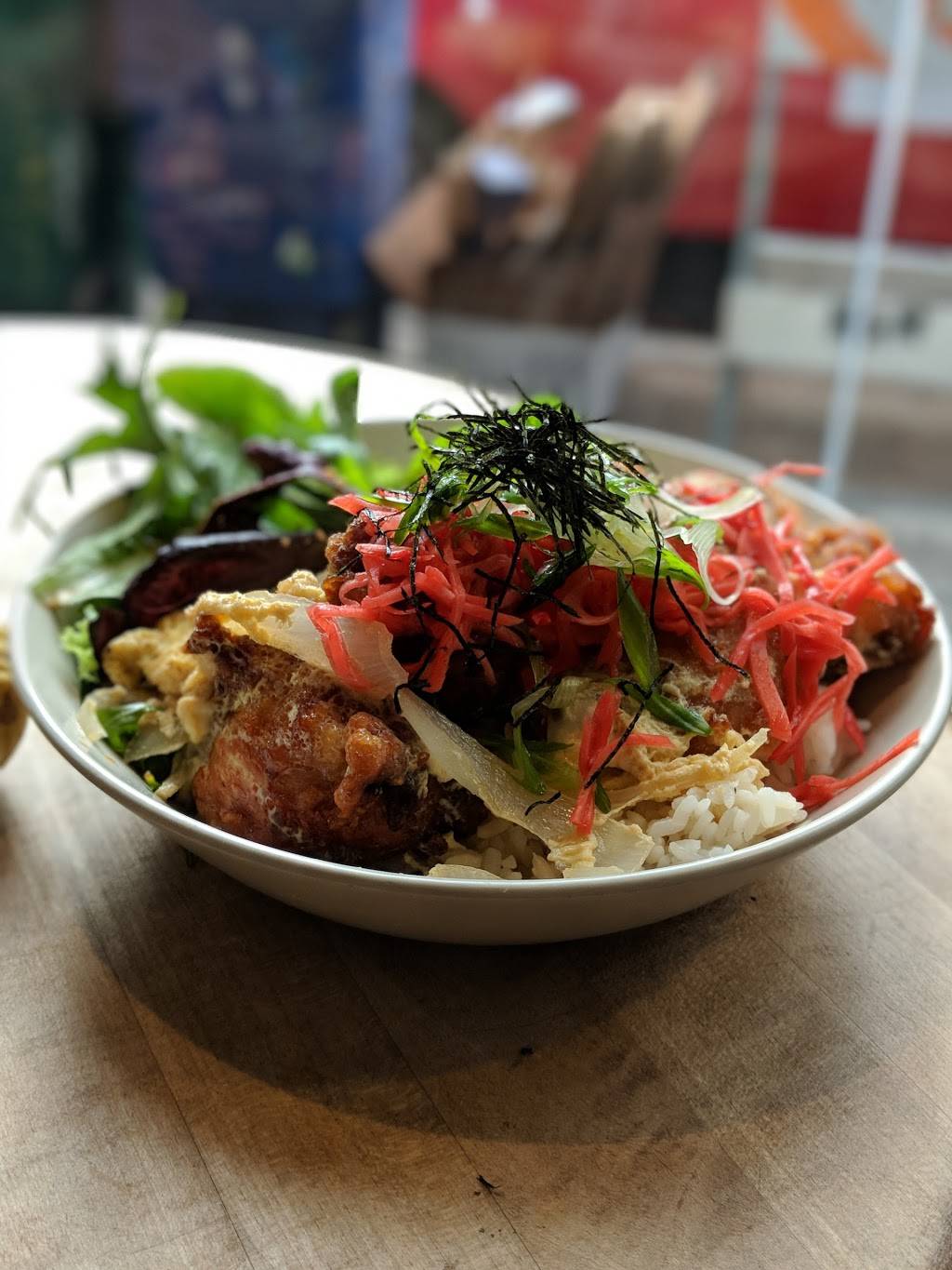 Aburaya | meal takeaway | 362 17th St, Oakland, CA 94612, USA | 5105027743 OR +1 510-502-7743