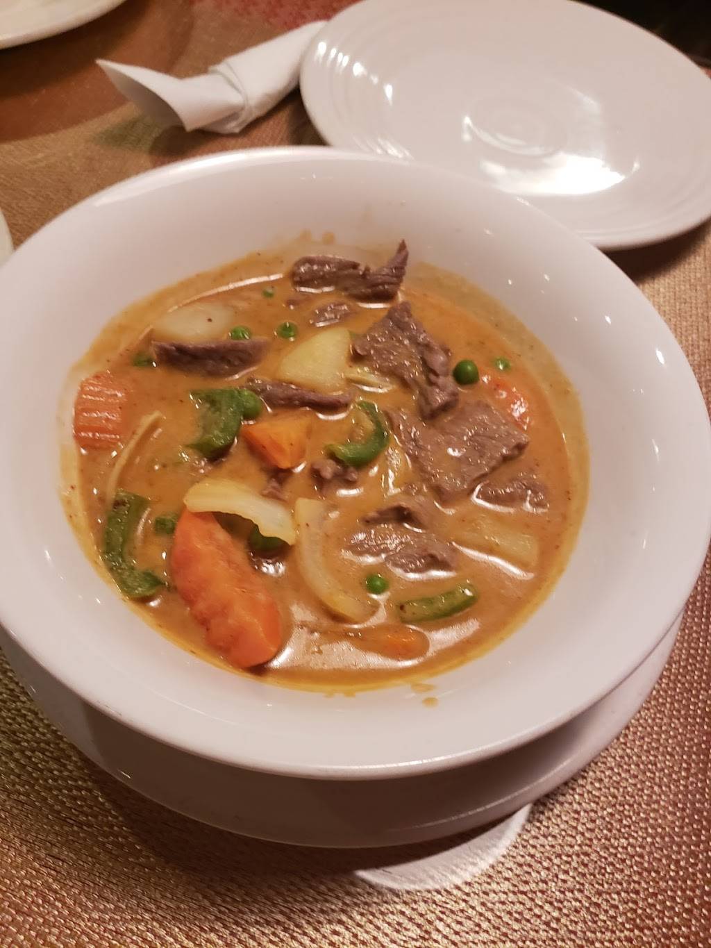 Thai Corner | restaurant | 3697 Lake Emma Rd, Lake Mary, FL 32746, USA | 4078338066 OR +1 407-833-8066