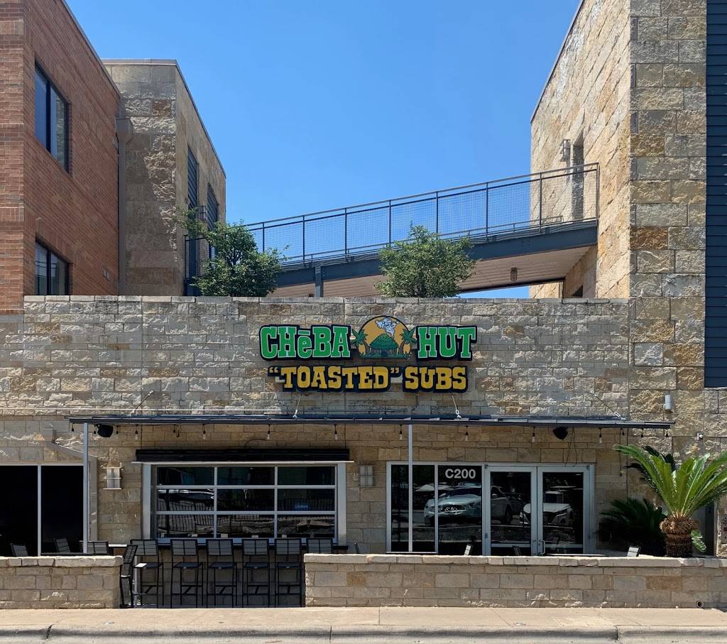 Cheba Hut Toasted Subs | restaurant | 3016 Guadalupe St, Austin, TX 78705, USA | 5123053939 OR +1 512-305-3939