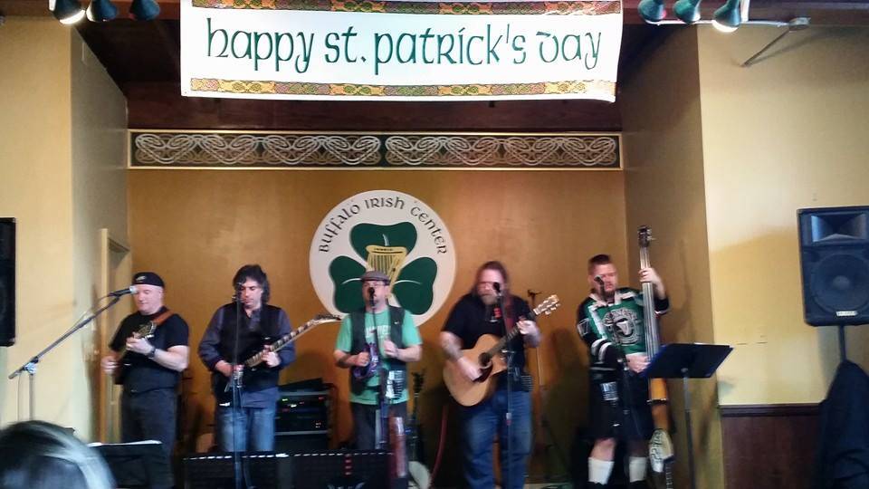 The Buffalo Irish Center | restaurant | 245 Abbott Rd, Buffalo, NY 14220, USA | 7168259535 OR +1 716-825-9535